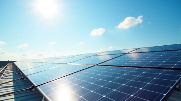 Produisez une électricité propre avec des panneaux solaires photovoltaïques