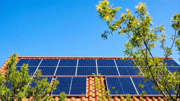 Top avis sur les avantages des panneaux solaires photovoltaïques