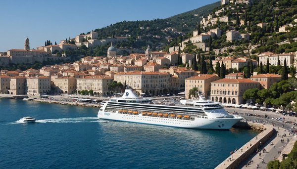 Découvrez comment organiser facilement votre croisière méditerranéenne depuis nice