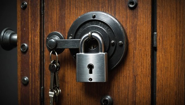 Les secrets du barillet de serrure : tout ce qu'il faut savoir