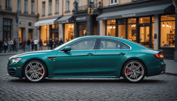 Services personnalisés pour l'importation de voitures d'allemagne