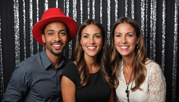 Top 5 astuces pour capturer des souvenirs avec une cabine photo