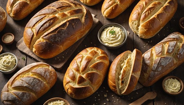 Portions de pain recommandées par personne pour un repas idéal