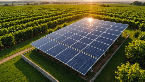 Comprendre les panneaux solaires photovoltaïques en 5 étapes